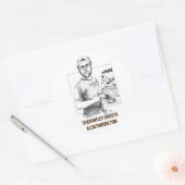 Mad Matt Sticker (Umschlag)