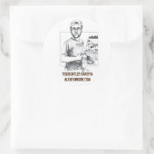 Mad Matt Sticker (Tasche)