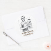 Mad Matt Sticker (Umschlag)