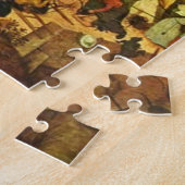 Mad Meg By Hieronymus Bosch Puzzle (Seite)