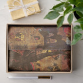 Mad Meg (Dull Gret), Pieter Bruegel Seidenpapier (Geschenk)