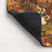 Mad Meg, Pieter Bruegel Mousepad (Ecke)