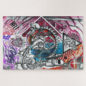 Mad Mix Puzzle (Horizontal)