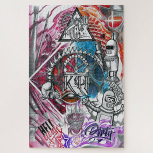 Mad Mix Puzzle