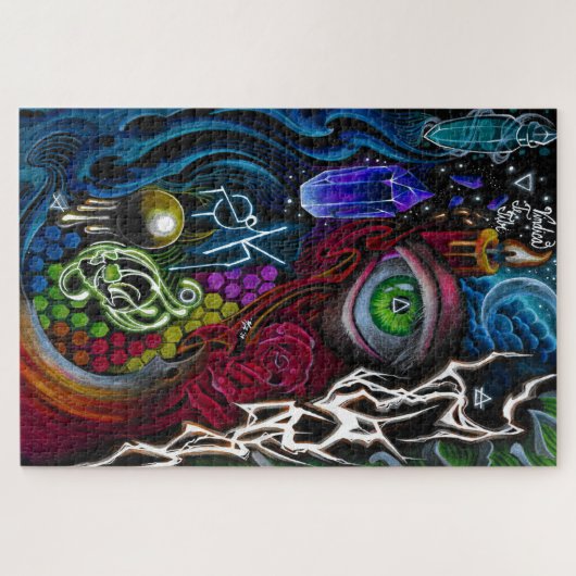 Mad mix VOL3 Puzzle (Horizontal)