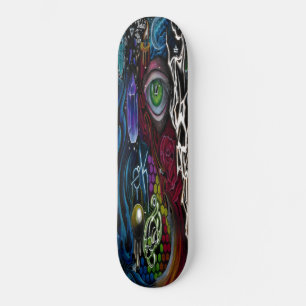 Mad mix VOL3 Skateboard