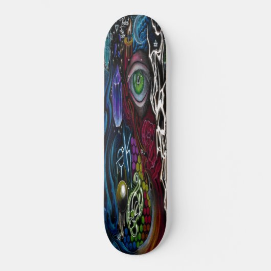 Mad mix VOL3 Skateboard (Vorderseite)