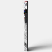 Mad mix Vol.2 Case-Mate iPhone Hülle (Rückseite / Links)