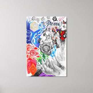 Mad Mix Vol.2 Leinwanddruck