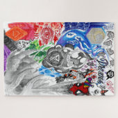 Mad Mix VOL.2 Puzzle (Horizontal)