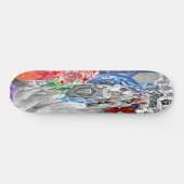 Mad Mix VOL.2 Skateboard (Horizontal)
