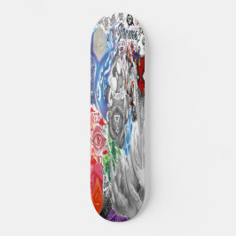 Mad Mix VOL.2 Skateboard