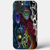 Mad mix Vol. 3 Case-Mate iPhone Hülle (Rückseite)