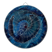 Mad Monkey in Blue Dartscheibe (vorne)