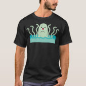 Mad Octopus T-Shirt (Vorderseite)