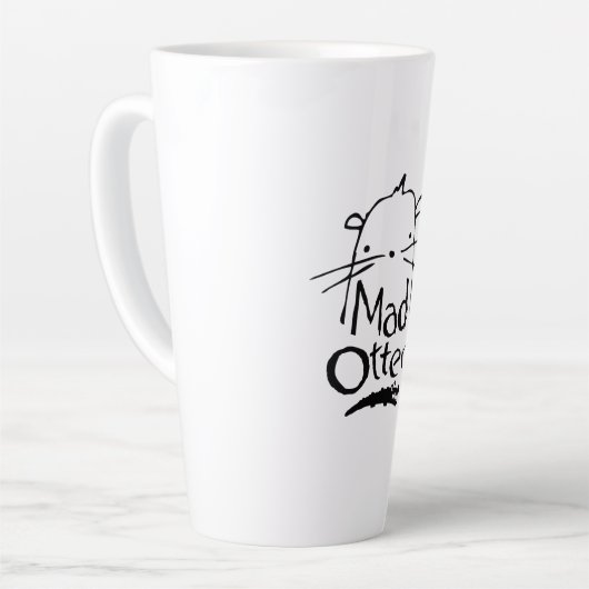 Mad Otter Milchtasse (Linke Ecke)