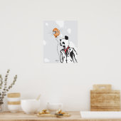 Mad Panda 16in x 20in Poster (Küche)