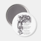 Mad People Magnet (Vorderseite/Rückseite)