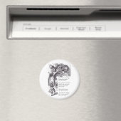 Mad People Magnet (In Situ (Geschirrspüler))