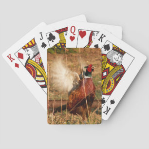 Mad Pheasant Playing Cards Spielkarten