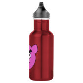 Mad Pig - Farbe wählen Trinkflasche (Rechts)