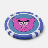 Mad Pig Poker Chips (Einzeln)