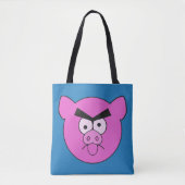 Mad Pig Taschen (Vorderseite)