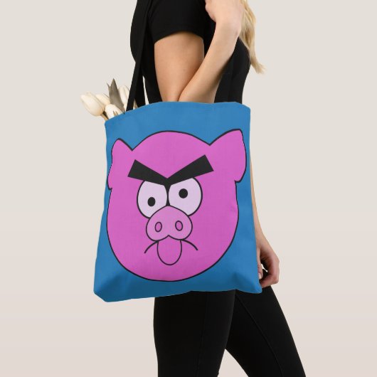 Mad Pig Taschen (Von Nahem)