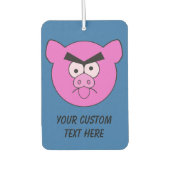 Mad Pig Zollluftkühler Autolufterfrischer (Vorderseite)