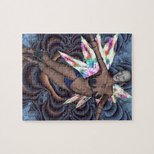 Mad pixie puzzle (Horizontal)