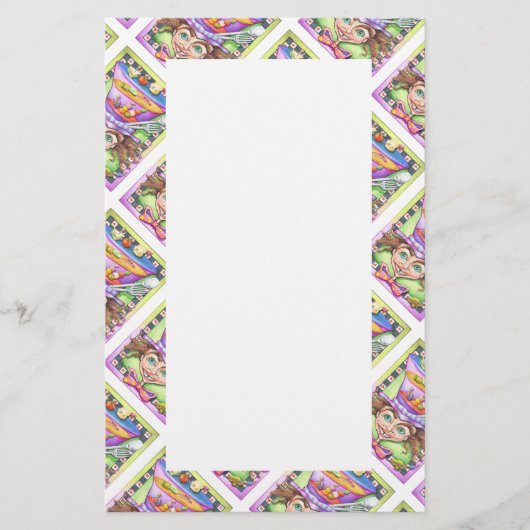 MAD PLATTER BRIEFPAPIER (Vorderseite)