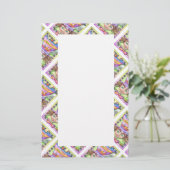 MAD PLATTER BRIEFPAPIER (Stehend Vorderseite)