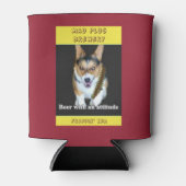 Mad Plug Brewing kann Dosenkühler (Vorderseite)