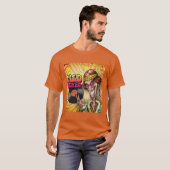 MAD Poker 60er Pazzo T-Shirt (Vorne ganz)