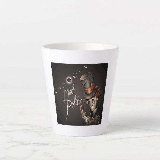 MAD Poker Eclipse Tasse (Vorderseite)