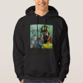 MAD Poker Golf Pazzo Hoodie (Vorderseite)