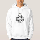 MAD Poker Hive Five Men Hoodie (Vorderseite)