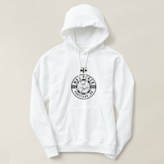 MAD Poker Hive Five Men Hoodie
