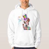 MAD Poker Pride Pazzo Hoodie (Vorderseite)