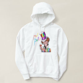 MAD Poker Pride Pazzo Hoodie