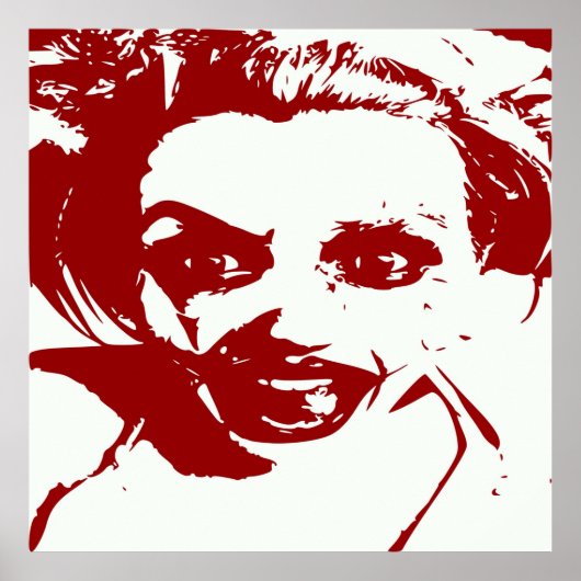 Mad Pop Art Poster (Vorne)
