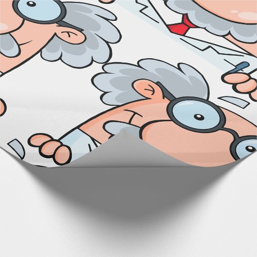 Mad Professor Geschenkpapier