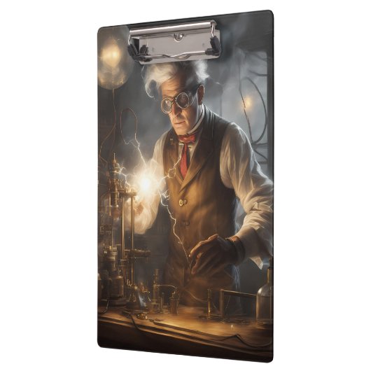 Mad Professor | Klemmbrett (Links)