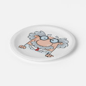 Mad Professor Pappteller (Schrägansicht)