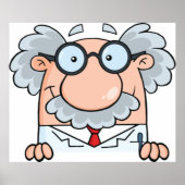 Mad Professor Poster (Vorne)