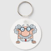 Mad Professor Schlüsselanhänger (Vorderseite)