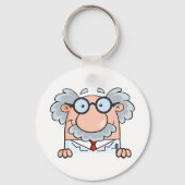 Mad Professor Schlüsselanhänger (Rückseite)