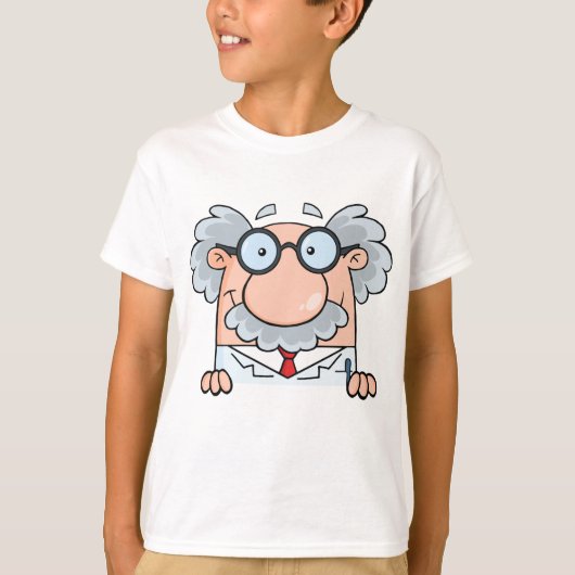 Mad Professor T-Shirt (Vorderseite)