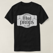 Mad Props Closing Co Drone FPV T-Shirt (Design vorne)