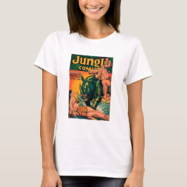 Mad Rhino - Tarzan - Elephant Jungle Boy - Sumpf T-Shirt